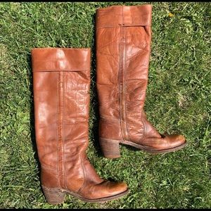 Frye boots size 8 B.